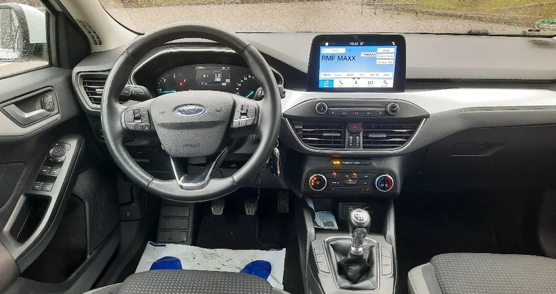 Ford Focus cena 47900 przebieg: 177000, rok produkcji 2019 z Mielec małe 211